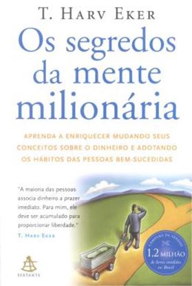 Imagem de OS SEGREDOS DA MENTE MILIONARIA