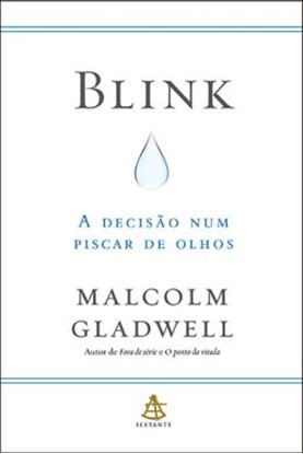 Imagem de BLINK - A DECISAO NUM PISCAR DE OLHOS