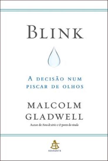 Picture of BLINK - A DECISAO NUM PISCAR DE OLHOS